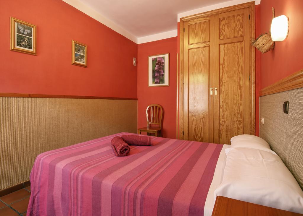 Hotel De Montana Uson Hecho Extérieur photo