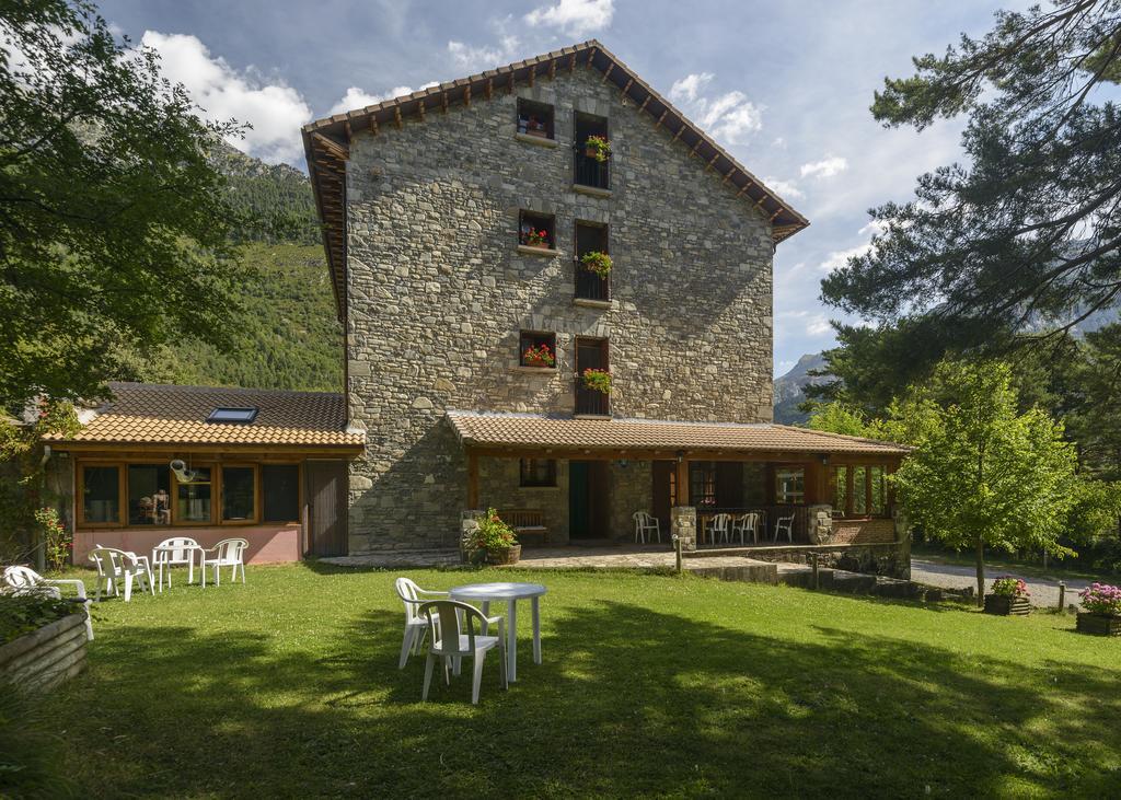 Hotel De Montana Uson Hecho Extérieur photo