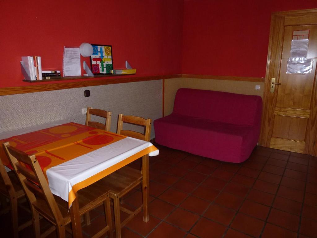 Hotel De Montana Uson Hecho Chambre photo
